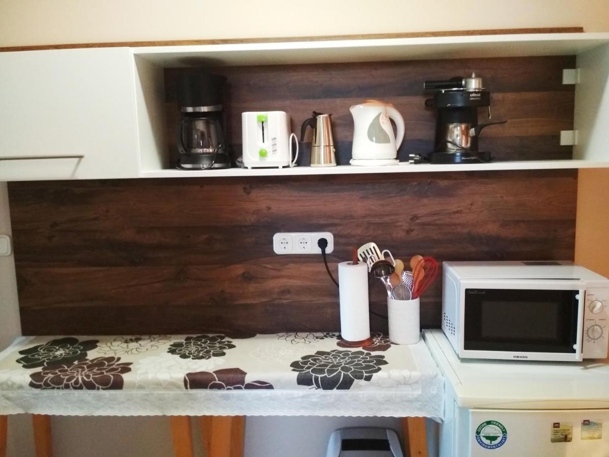 Margareta Apartman Zalakaros Exterior photo