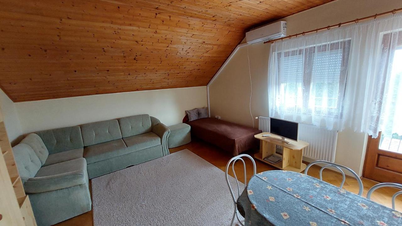 Margareta Apartman Zalakaros Exterior photo