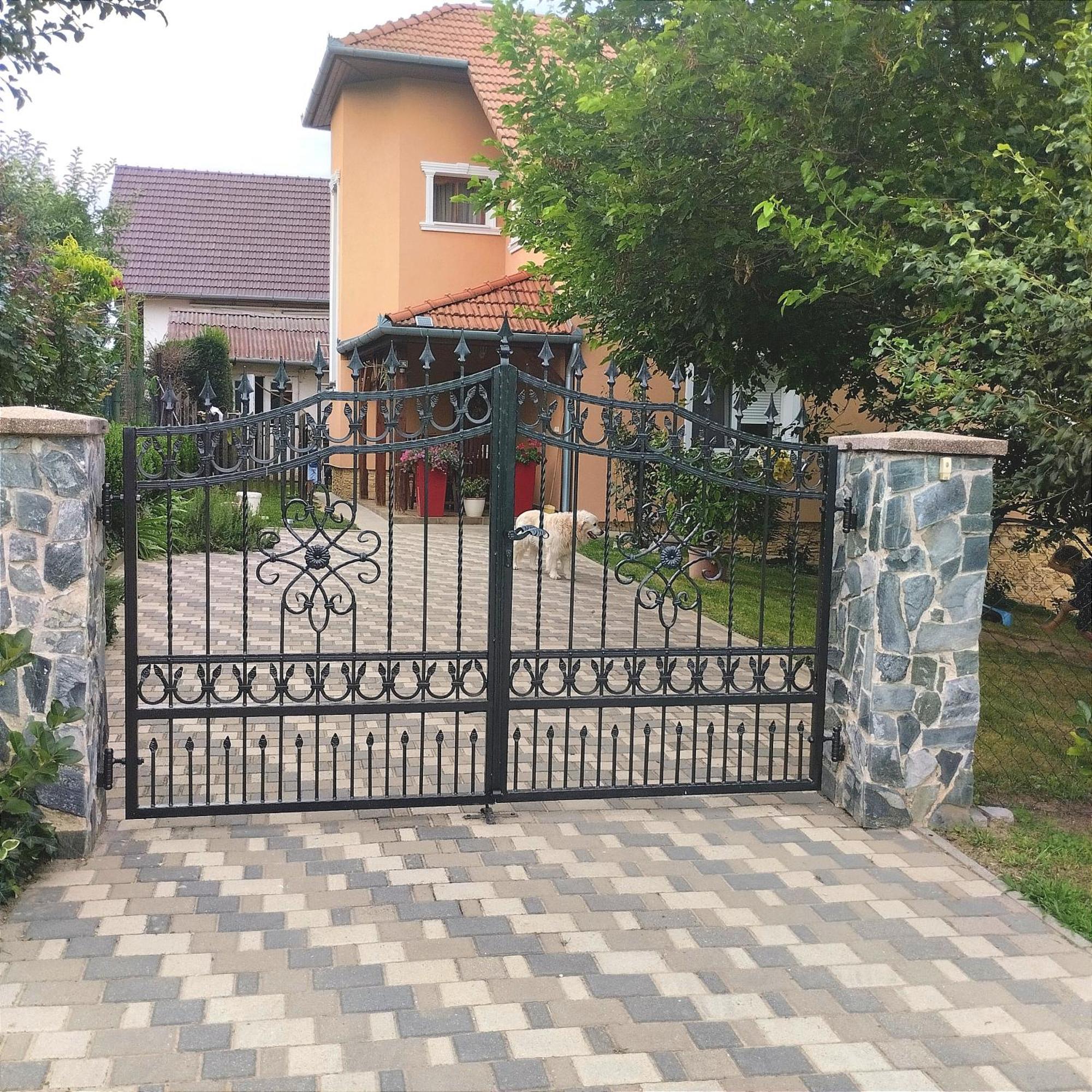 Margareta Apartman Zalakaros Exterior photo