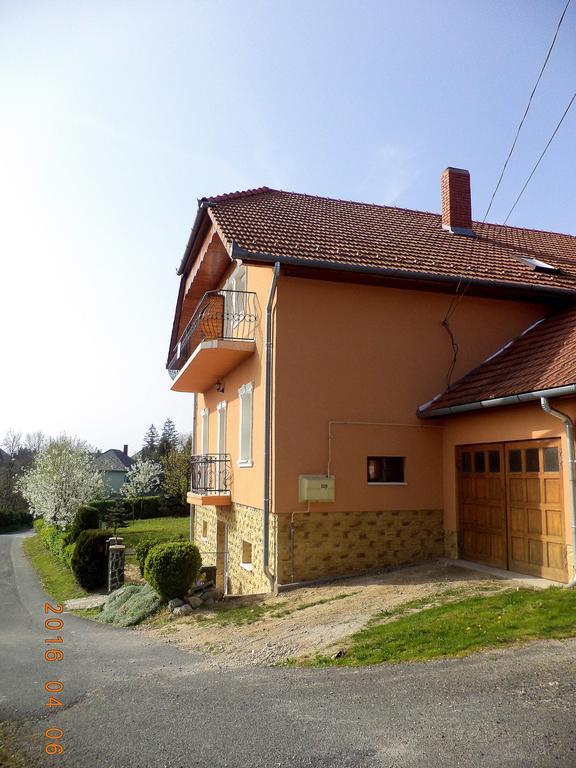 Margareta Apartman Zalakaros Exterior photo