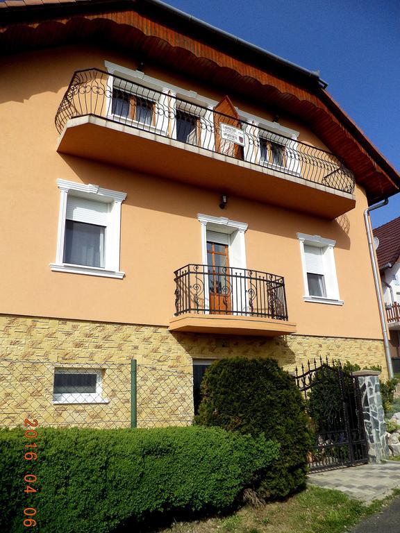 Margareta Apartman Zalakaros Exterior photo
