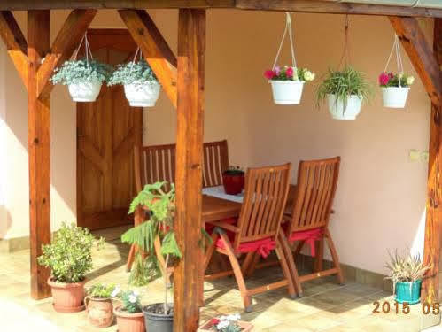 Margareta Apartman Zalakaros Exterior photo