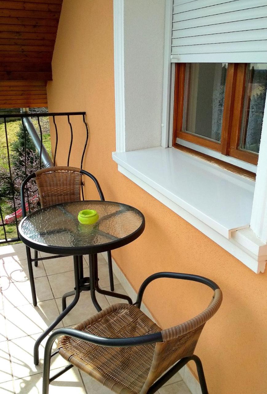 Margareta Apartman Zalakaros Exterior photo