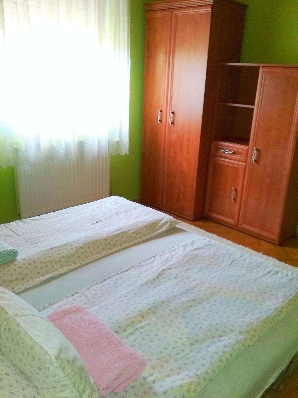 Margareta Apartman Zalakaros Exterior photo